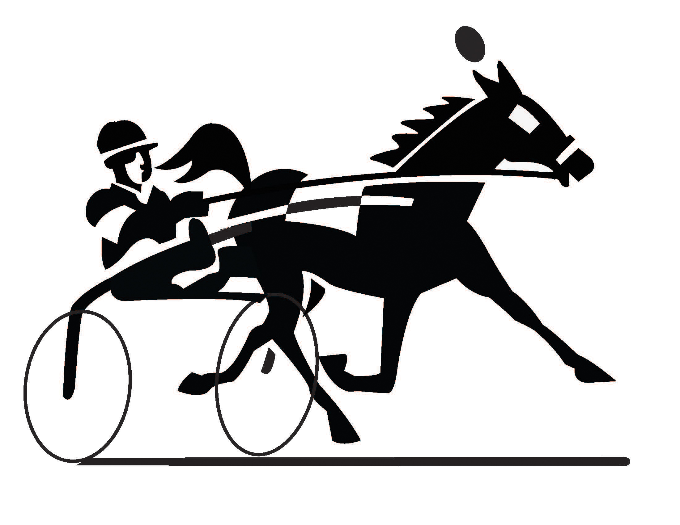 Free Horse Racing Clip Art Images